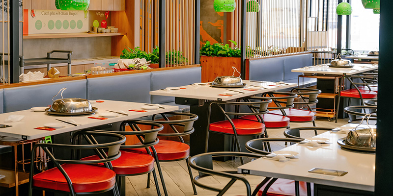 Experience Steam Hotpot in Da Nang: The Perfect Combination of Cuisine and Health