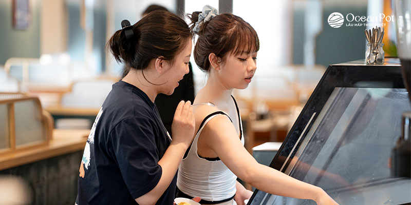 Buffet Lẩu Hấp Thủy Nhiệt Đà Nẵng – Trải Nghiệm Ẩm Thực Lành Mạnh Chuẩn 5 Sao