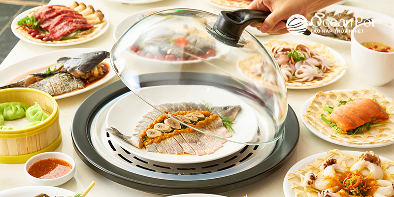 Buffet Hấp Thủy Nhiệt tại Đà Nẵng – Xu Hướng Ẩm Thực Lành Mạnh Được Ưa Chuộng Hiện Nay