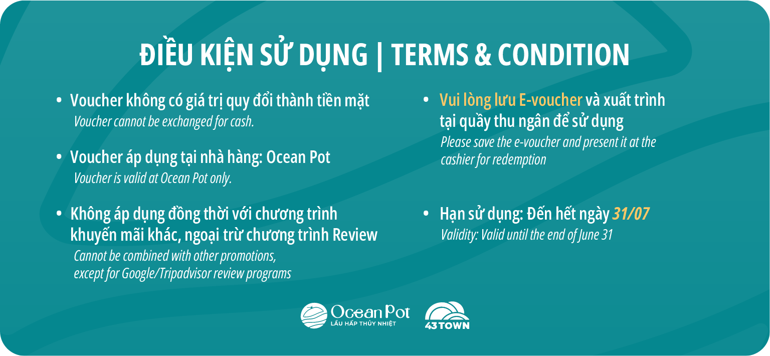 E VOUCHER ARI OCEAN OCEAN 2