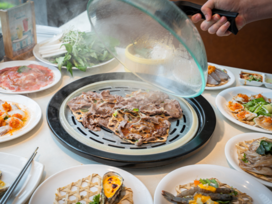 Buffet đồ hấp Đà Nẵng – Nâng tầm ẩm thực với công nghệ hấp thủy nhiệt hiện đại 2 Buffet Đồ Hấp Đà Nẵng - Làn Gió Mới Cho Tín Đồ Healthy