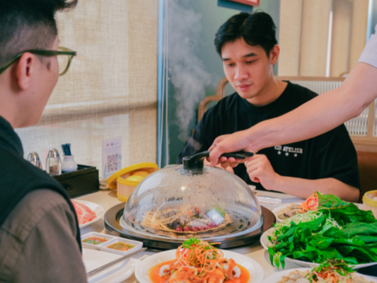 Thưởng Thức Ẩm Thực Thanh Lọc Cơ Thể Tại Nhà Hàng Món Hấp Đà Nẵng – Không Gian Lý Tưởng Cho Bữa Ăn Gia Đình 2 Xu hướng trải nghiệm ẩm thực tại nhà hàng món hấp Đà Nẵng đang phát triển bởi yếu tó thanh lọc cơ thể cực tốt