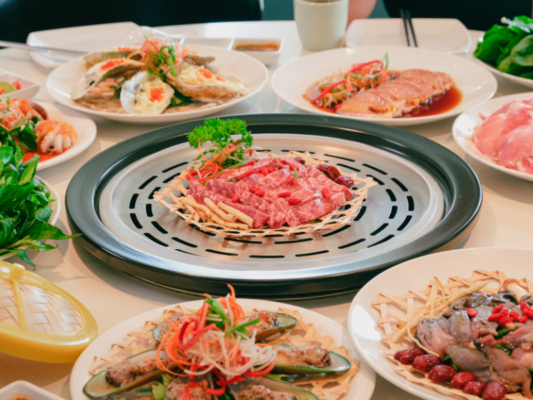 Buffet đồ hấp Đà Nẵng – Nâng tầm ẩm thực với công nghệ hấp thủy nhiệt hiện đại 4 Công nghệ hấp thuỷ nhiệt hiện đại