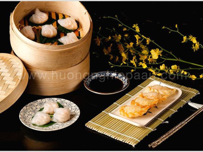 Không cần ra quán: Há cảo tôm thịt: công thức hấp mềm mọng, ngon như ăn ở nhà hàng 6 Cách hấp há cảo tôm thịt ngon, mềm và không bị khô