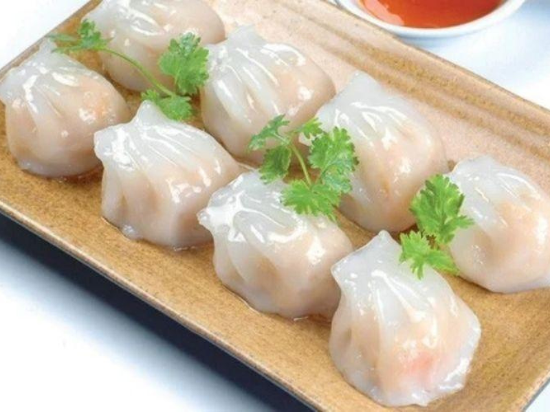 Không cần ra quán: Há cảo tôm thịt: công thức hấp mềm mọng, ngon như ăn ở nhà hàng 8 Há cảo là món ăn hoàn toàn có thể tự làm tại nhà