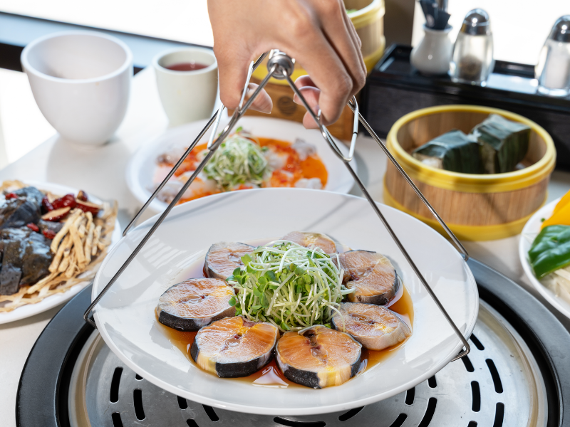 Vì Sao Lẩu Hấp Thủy Nhiệt Đang Dần Thay Thế Những Món Lẩu Nhiều Dầu Mỡ? 7 Lẩu Hấp Thủy Nhiệt là một phong cách thưởng thức chuẩn phong cách sống thời thượng