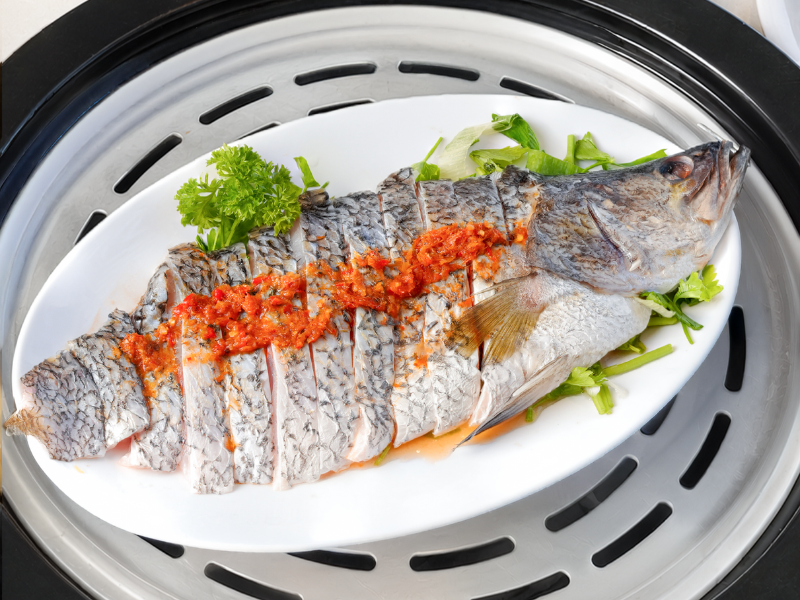 Liệu rằng trải nghiệm hấp thủy nhiệt Đà Nẵng có xứng đáng không ? Gợi ý top các địa điểm, nhà hàng nổi tiếng với dịch vụ hấp thủy nhiệt chất lượng tại Đà Nẵng 4 Cá Hồi Và Cá Vược Hấp Thủy Nhiệt Không Bị Khô Xác