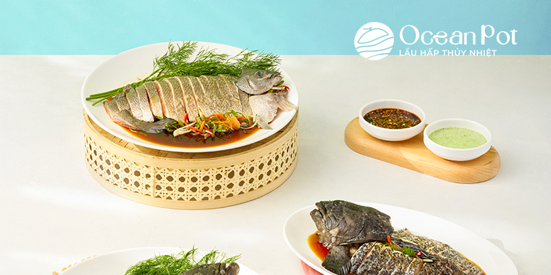 Món Hấp Thủy Nhiệt Đà Nẵng – Sự Kết Hợp Tuyệt Vời Giữa Thủy Sản Tươi Ngon Và Công Nghệ Hiện Đại