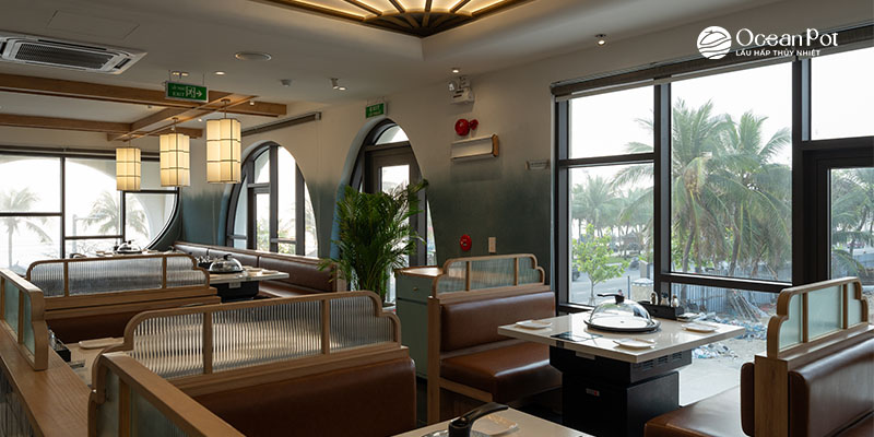 Buffet Lẩu Hấp Thủy Nhiệt Đà Nẵng – Trải Nghiệm Ẩm Thực Lành Mạnh Chuẩn 5 Sao
