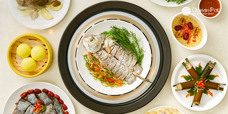 Buffet Lẩu Hấp Thủy Nhiệt Đà Nẵng – Trải Nghiệm Ẩm Thực Lành Mạnh Chuẩn 5 Sao
