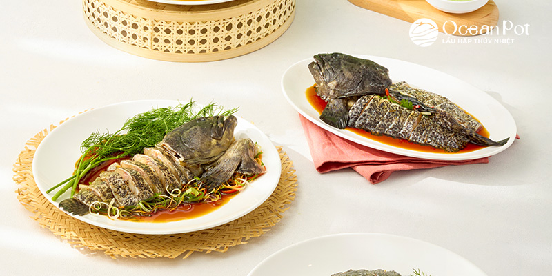 Ăn Sạch Sống Khỏe: Gợi Ý Các Món Ăn Hấp Cho Chế Độ Eat Clean
