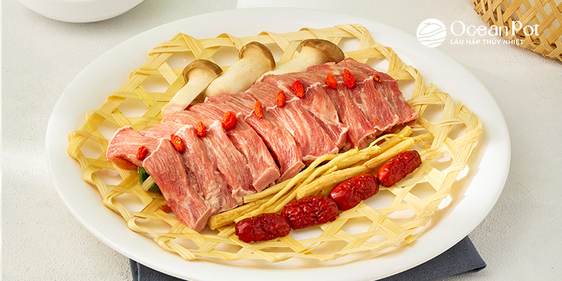 Ăn Sạch Sống Khỏe: Gợi Ý Các Món Ăn Hấp Cho Chế Độ Eat Clean