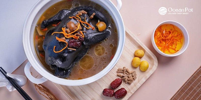 Thực đơn món ăn dinh dưỡng cho người bệnh cần phục hồi sức khỏe nhanh chóng