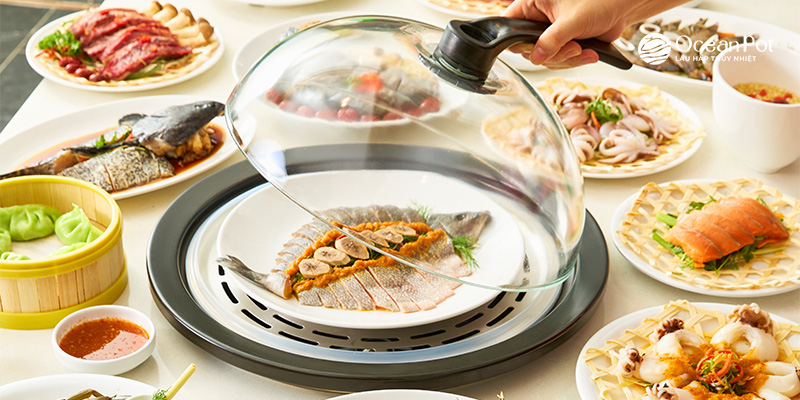 Buffet Hải Sản Đà Nẵng – Trải Nghiệm Ẩm Thực Hấp Thủy Nhiệt Tươi Ngon Chuẩn Vị Biển