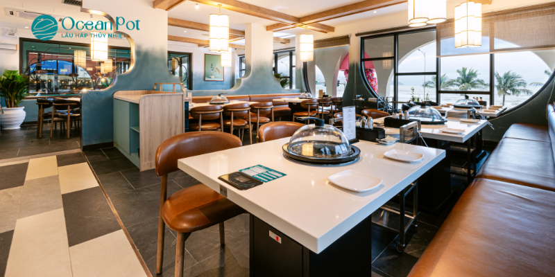 Cả Nhà Cùng Đi Ăn – Món Ăn Gia Đình Ngon Chuẩn Vị Tại Ocean Pot - Buffet Lẩu Hấp Thuỷ Nhiệt