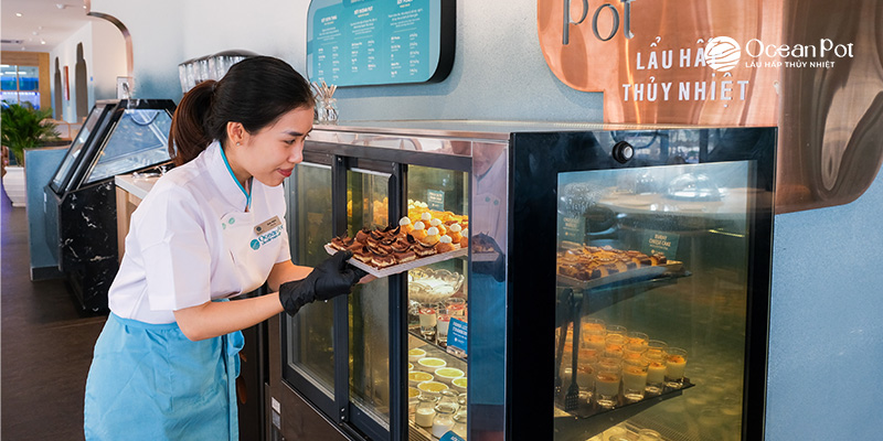 Buffet Hải Sản Đà Nẵng – Trải Nghiệm Ẩm Thực Hấp Thủy Nhiệt Tươi Ngon Chuẩn Vị Biển