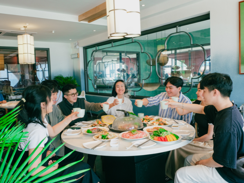 Nhà Hàng Buffet Hấp Thuỷ Nhiệt Đà Nẵng Ocean Pot – Điểm Đến Lý Tưởng Cho Tín Đồ Ẩm Thực Lành Mạnh 1 20